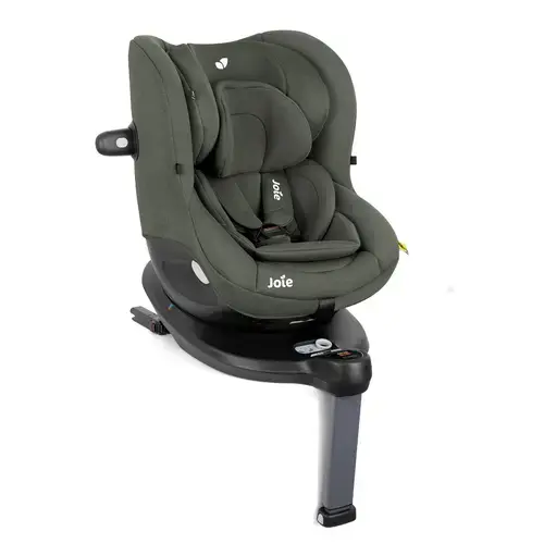 Scaun auto i-Spin 360° Thyme, 40-105 cm, testat ADAC si certificat R129, Joie
