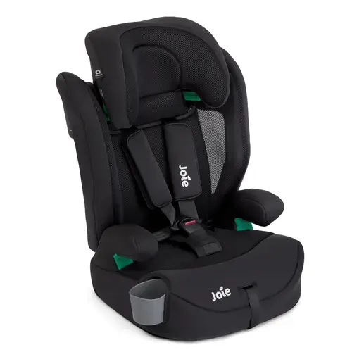 Scaun auto Joie Elevate R129 Midnight Air Mesh, 76-150 cm, certificat R129