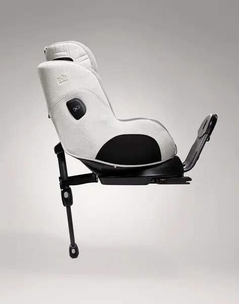 Scaun auto Joie i-Size i-Prodigi Signature nastere-125 cm Oyster