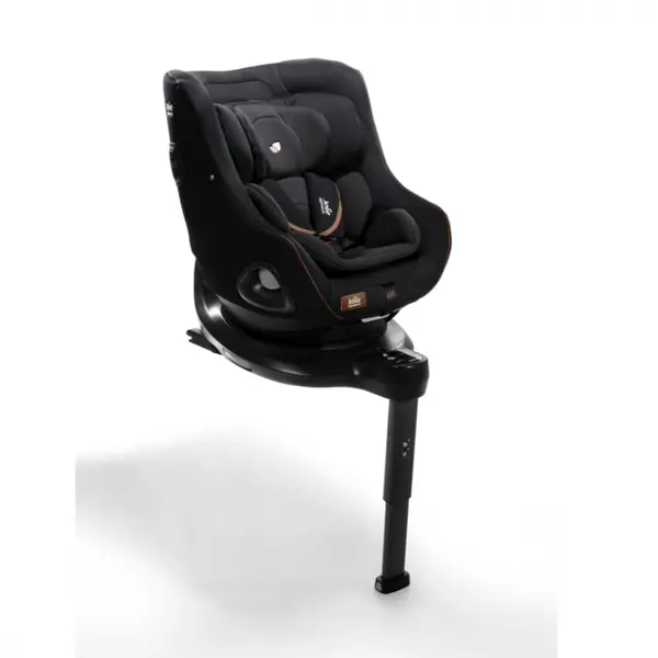 Scaun auto Joie rotativ i-Size i-Harbour Signature Eclipse 40-105 cm testat ADAC si certificat R129