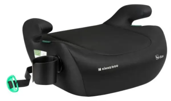 Scaun auto KikkaBoo - i-Go, i-Size, 125-150 cm, negru