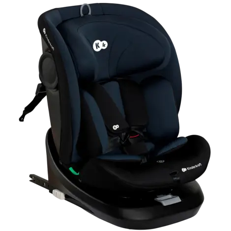 Scaun Auto Kinderkraft I-grow I-size 40-150 Cm, Black