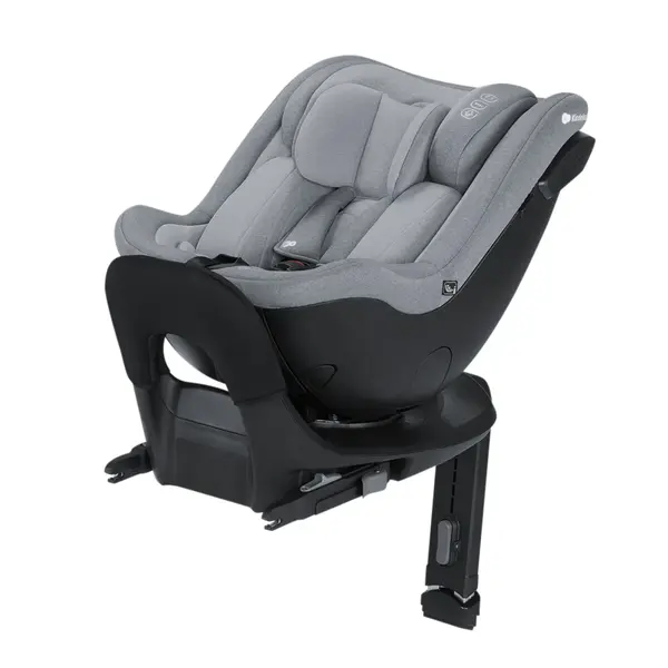 Scaun Auto Kinderkraft I-Guard, i-Size, Isofix, 40-105cm, gri KID920525, la doar 1.623,00 lei