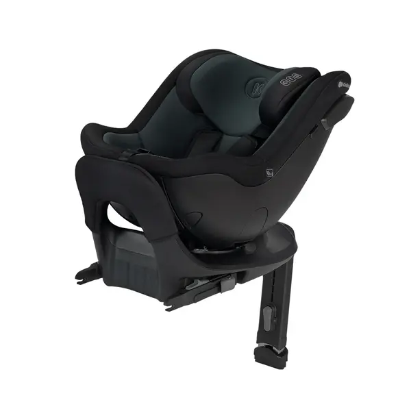 Scaun Auto Kinderkraft I-Guard, i-Size, Isofix, 40-105cm, negru KID920518, la doar 1.623,00 lei