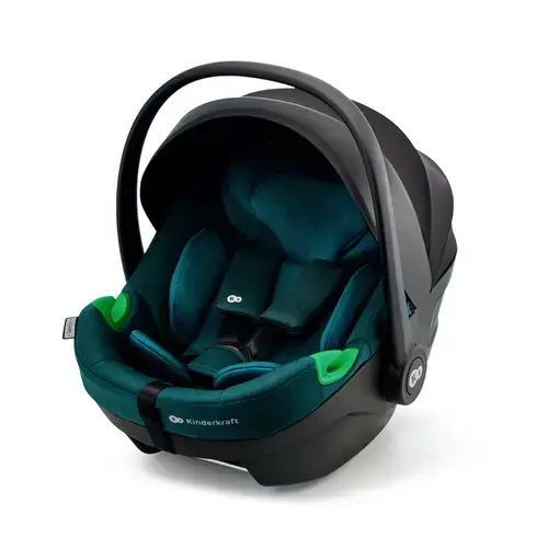 Scaun auto Kinderkraft, Isofix, 0-13kg, Multicolor
