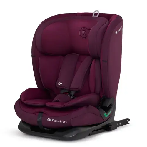 Scaun auto KinderKraft Oneto3 i-size, CHERRY PEARL