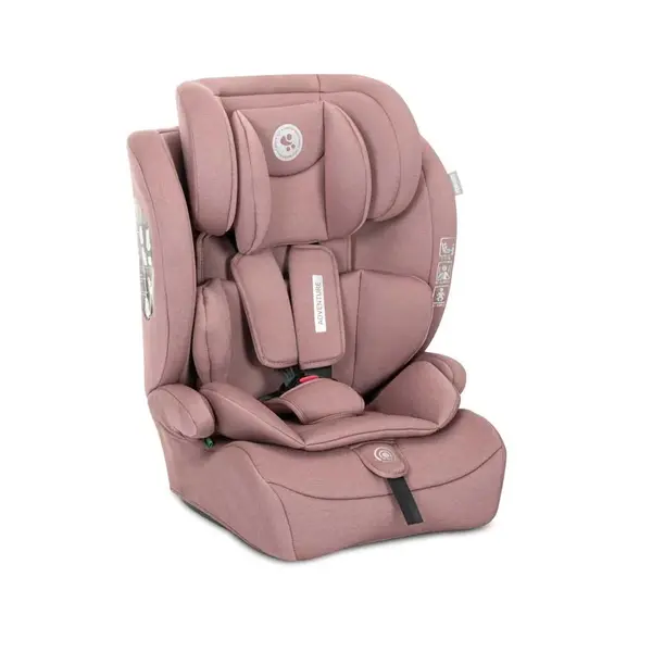 Scaun auto Lorelli ADVENTURE I Size ( 76-150 cm) 2026 Roz