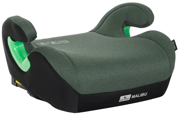 Scaun auto Lorelli - Malibu, IsoFix, i-Size, 125-150 cm, Green