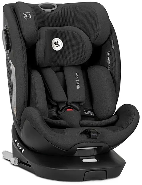 Scaun auto Lorelli - Perseus, 360°, IsoFix, I-Size, 40-150 cm, negru