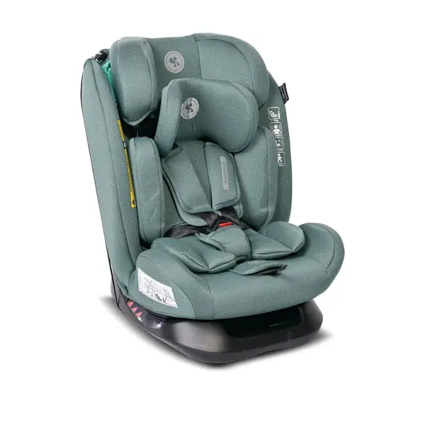 Scaun auto Lorelli Premium Scorpius I-Size (40-150 cm) 2024 Green Pine