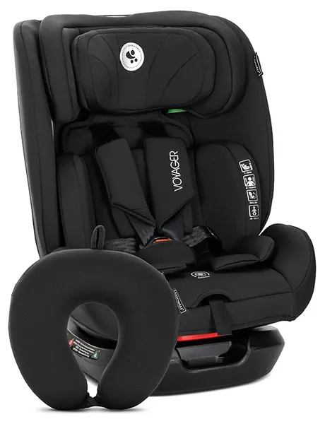 Scaun auto Lorelli - Voyager, i-Size, 40-150 cm, Black