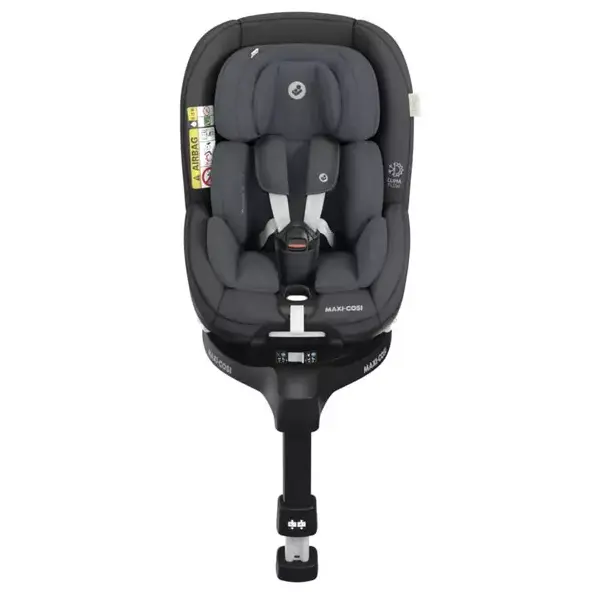 Scaun auto Maxi-Cosi cu baza isofix Mica Pro Eco I-Size Authentic Cognac