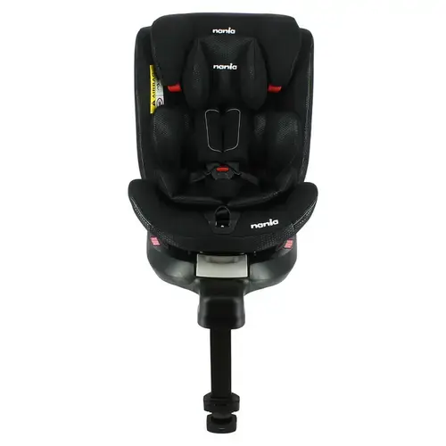 Scaun auto Nania Ranger, 360°, сIsoFix, 0-36 kg, ECE R44/04, Negru
