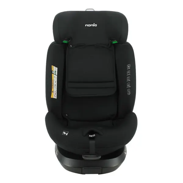 Scaun auto Nania Spirit 40-150 cm grey i-Size