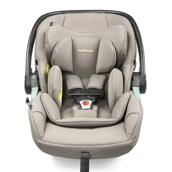 Scaun auto Peg Perego i-Size Primoviaggio Lounge Astral testat ADAC