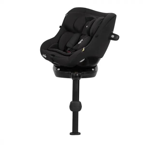 Scaun auto pentru copii Joie i-Pivot 360 Shale, 40-105 cm, rotativ, i-size, testat ADAC, tetiera reglabila