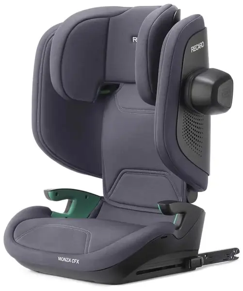 Scaun auto Recaro - Monza Nova CFX, IsoFix, I-Size, 100-150 cm, Montreal Grey