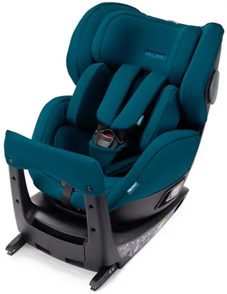 Scaun auto Recaro - Salia, i-Size, 40-105 cm, Teal green