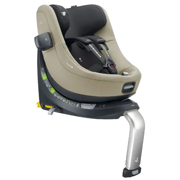 Scaun auto rotativ Swandoo Marie 5 i-Size Alfalfa