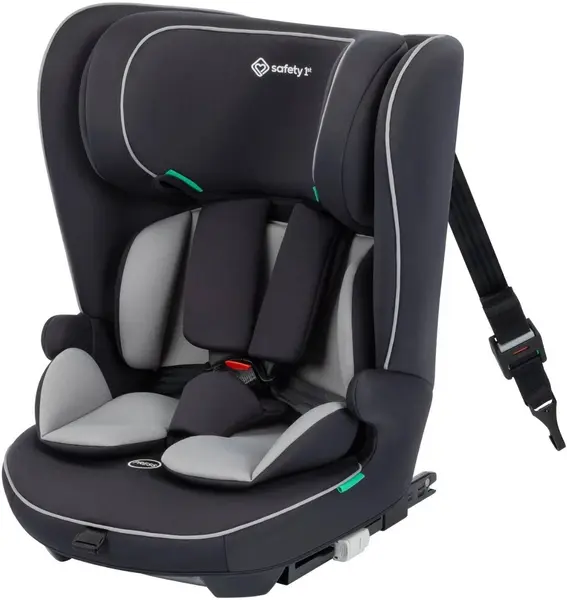 Scaun auto Safety 1st - Lunar i-Size, 76-150 cm, negru