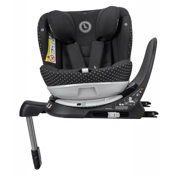 Scaun auto Storchenmhle Niki strat M Onyx i-Size