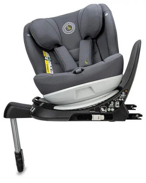 Scaun auto Storchenmuhle Niki Kid Asphalt 76-150 cm