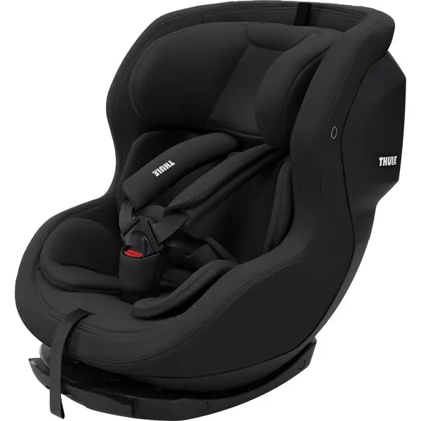 Scaun auto Thule - Elm, I-Size, 62-105 cm, Black