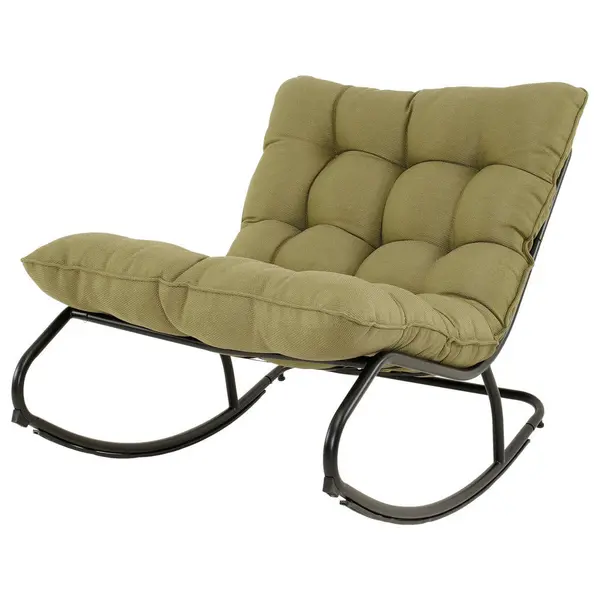 Scaun Balansoar Pentru Grădină 75/81/118 cm