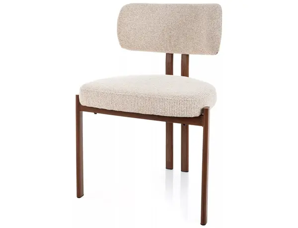 Scaun BELUR - Cream