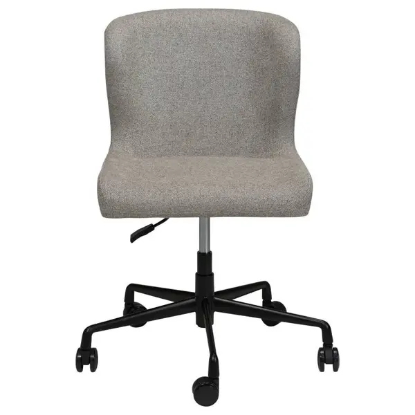 Scaun birou bej Danform Glam Pebble Earth Boucle Scaun birou bej Danform Glam Pebble Earth Boucle