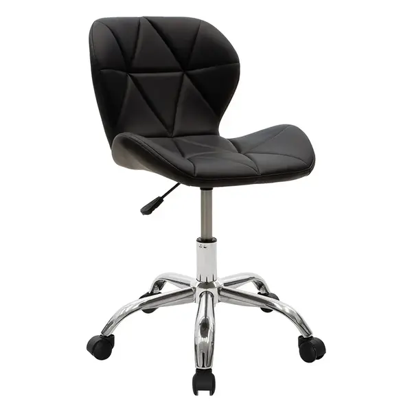 Scaun birou Frea II PU, 47x52x82 cm