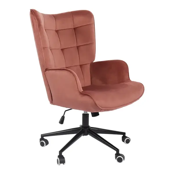 Scaun birou Lobima Kaki inchis 71x68x104 cm