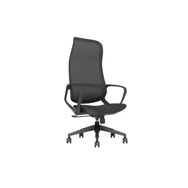 Scaun birou operational negru Star Scaun birou operational negru Star
