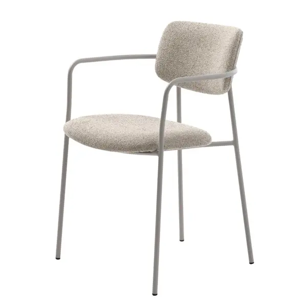 Scaun CALMO MELANGE - Beige