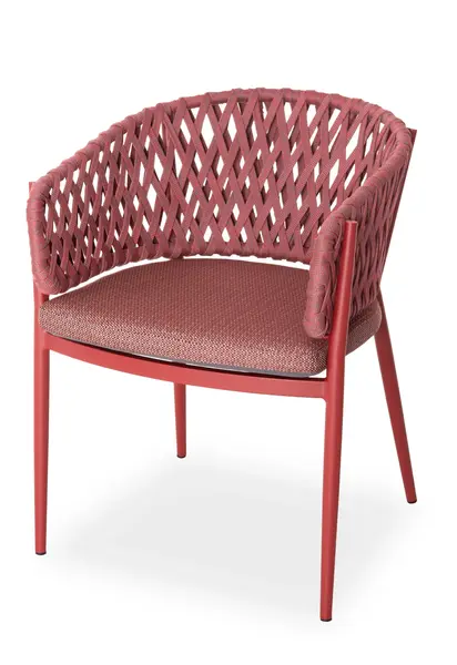 Scaun CAMELIA - Rosu