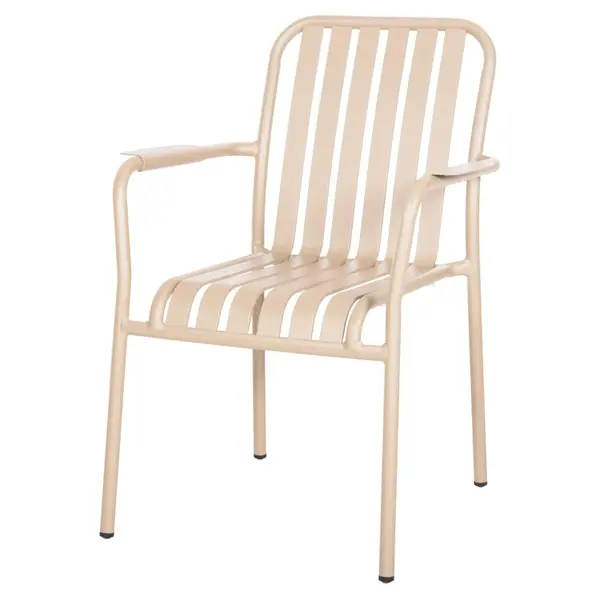 Scaun CARDES - Beige