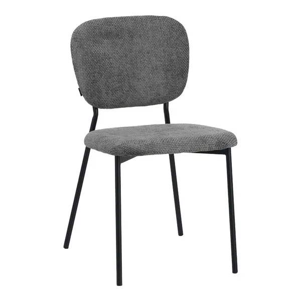 Scaun Cathair, Pako World, Gri, 48x53x82 cm