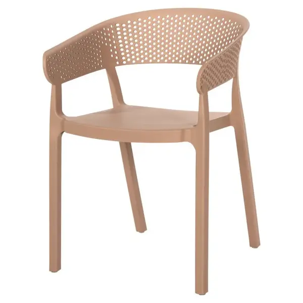 Scaun CATUNDIK - Beige