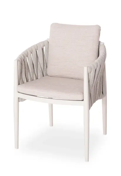 Scaun CAVEC - Beige