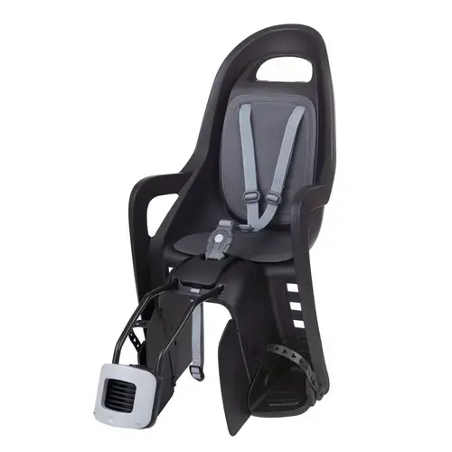 Scaun Copii Polisport Groovy FF - Negru/Gri