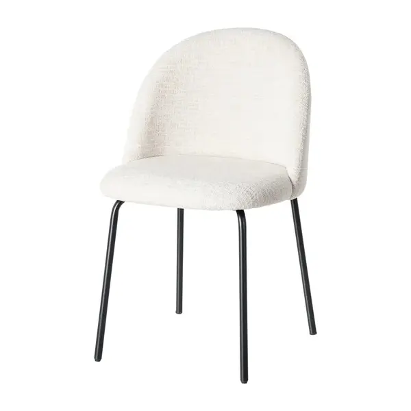 Scaun CRISTEN - Cream