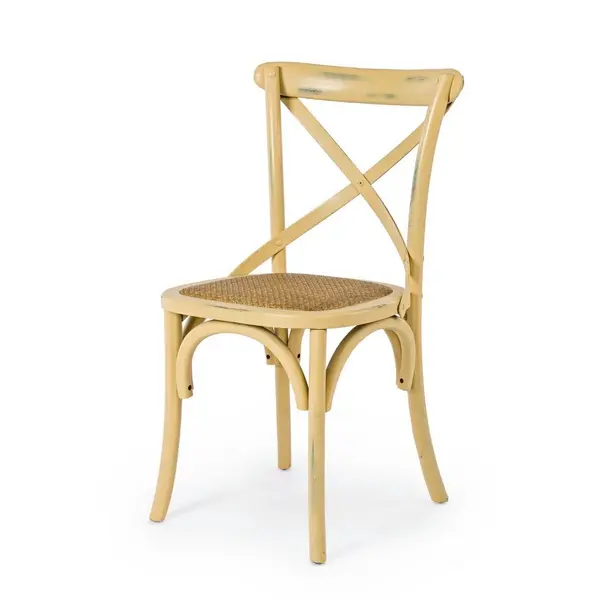 Scaun CROSS COLORS - Mustard