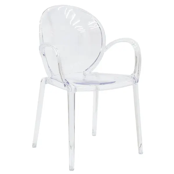 Scaun cu brate Flair diverse culoare, 58x52x87 cm