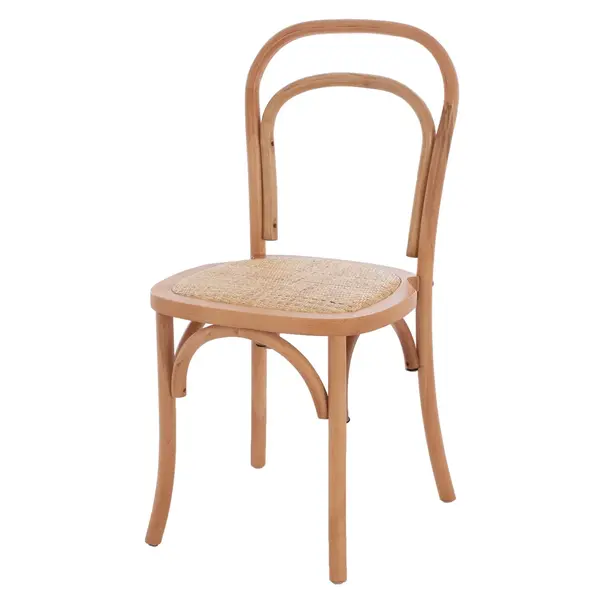 Scaun DALIV NATURAL - Lemn