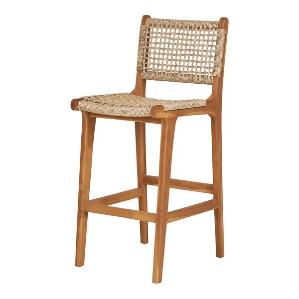 Scaun de bar ARLESTON H60 CM - Beige