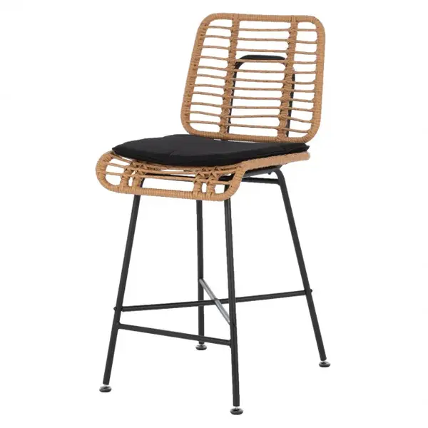 Scaun de bar BAIER H65 CM - Beige