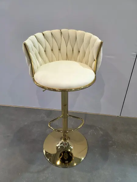 SCAUN DE BAR IMPERIAL GOLD