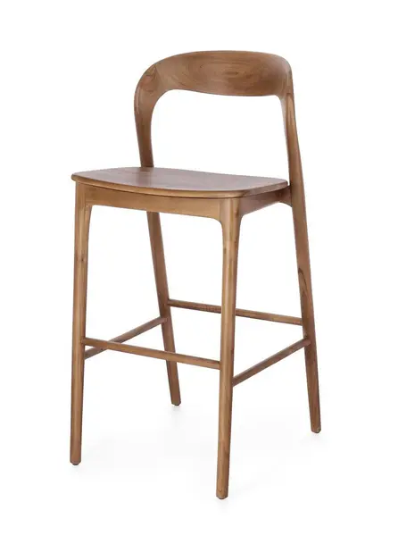 Scaun de bar MILEY H72 CM - Lemn