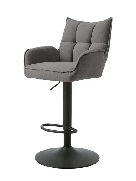 Scaun de bar MONTSAN H67/82 CM - Grey