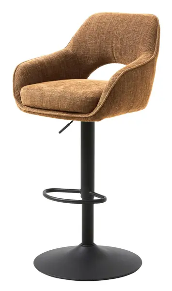 Scaun de bar SIGURD H69/84 CM - Maro